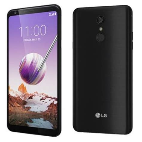 LG Q Stylo 4 .